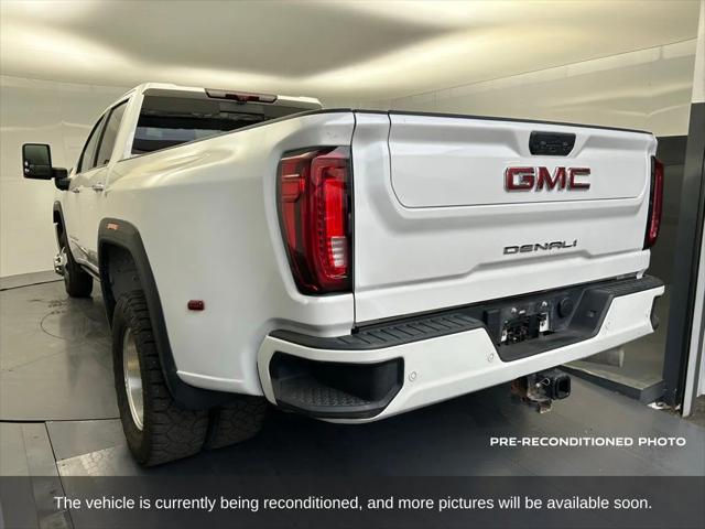 2023 GMC Sierra 3500HD 4WD Crew Cab Long Bed Denali