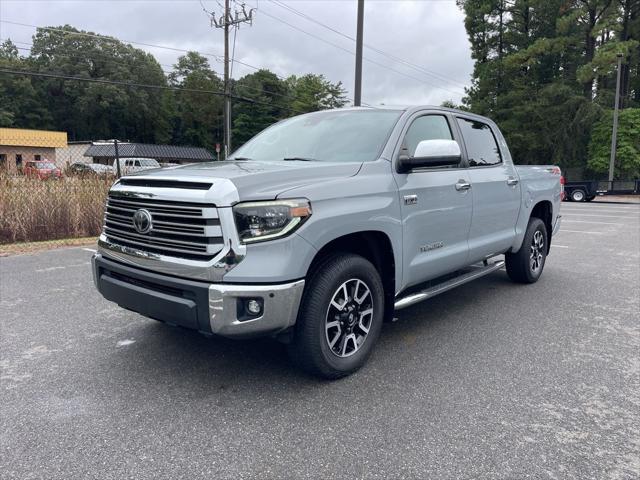 2020 Toyota Tundra Limited 2020 Toyota Tundra Limited