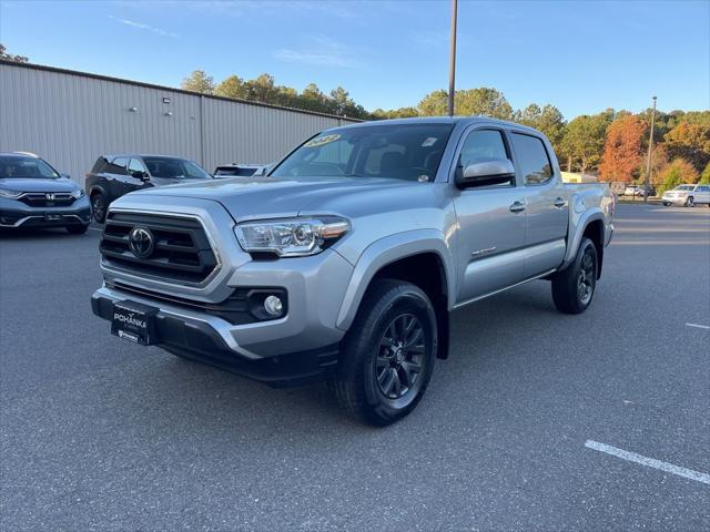 2022 Toyota Tacoma SR5 V6 2022 Toyota Tacoma SR5 V6