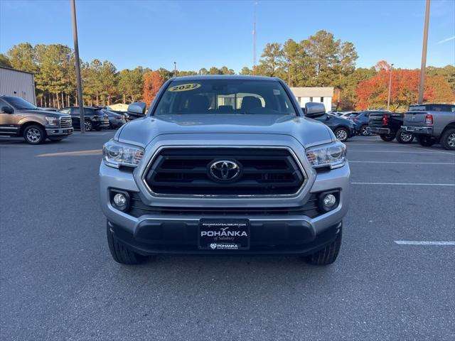 2022 Toyota Tacoma SR5 V6 2022 Toyota Tacoma SR5 V6