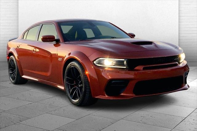 2022 Dodge Charger Scat Pack Widebody