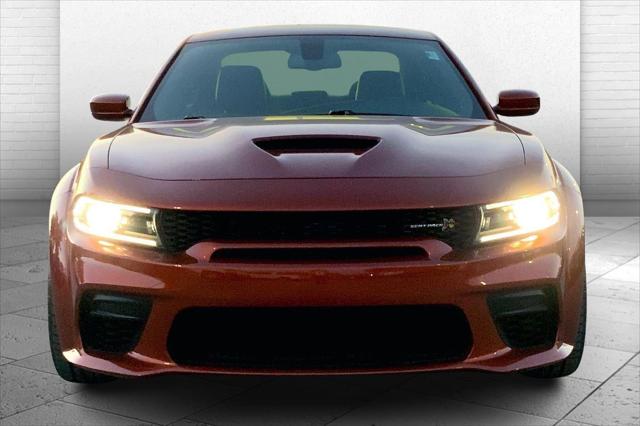 2022 Dodge Charger Scat Pack Widebody
