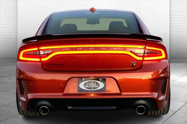 2022 Dodge Charger Scat Pack Widebody