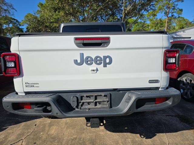 2020 Jeep Gladiator Overland 4X4 2020 Jeep Gladiator Overland 4X4