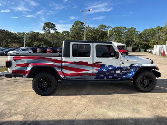 2020 Jeep Gladiator Overland 4X4