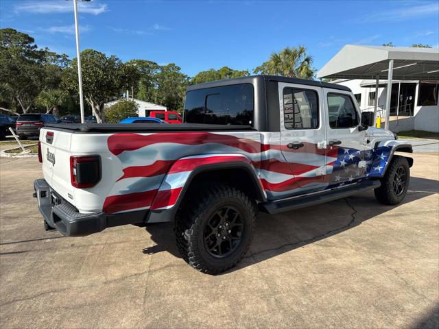 2020 Jeep Gladiator Overland 4X4