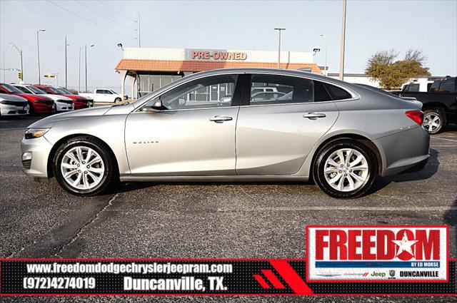 2024 Chevrolet Malibu FWD 1LT 2024 Chevrolet Malibu FWD 1LT