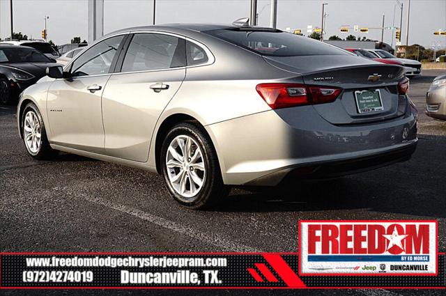 2024 Chevrolet Malibu FWD 1LT 2024 Chevrolet Malibu FWD 1LT