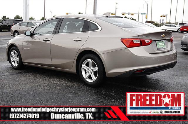 2024 Chevrolet Malibu FWD 1LT