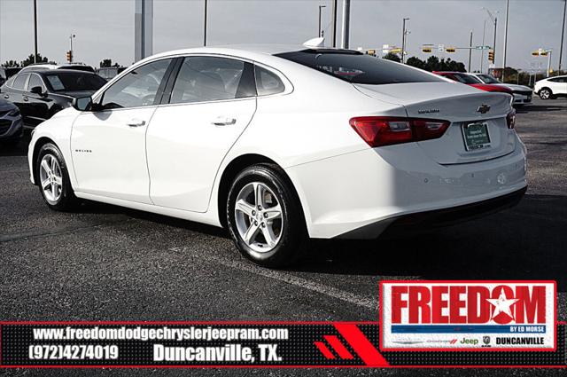 2024 Chevrolet Malibu FWD 1LT 2024 Chevrolet Malibu FWD 1LT