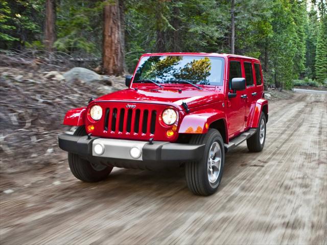 2016 Jeep Wrangler Unlimited Sahara 2016 Jeep Wrangler Unlimited Sahara