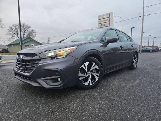 2023 Subaru Legacy Premium