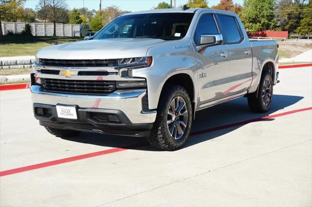 2019 Chevrolet Silverado 1500 LT 2019 Chevrolet Silverado 1500 LT