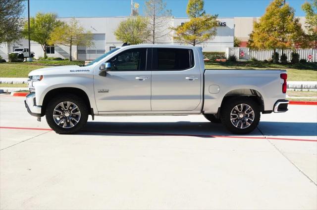 2019 Chevrolet Silverado 1500 LT 2019 Chevrolet Silverado 1500 LT