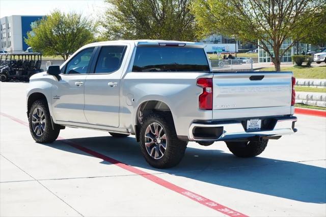 2019 Chevrolet Silverado 1500 LT 2019 Chevrolet Silverado 1500 LT