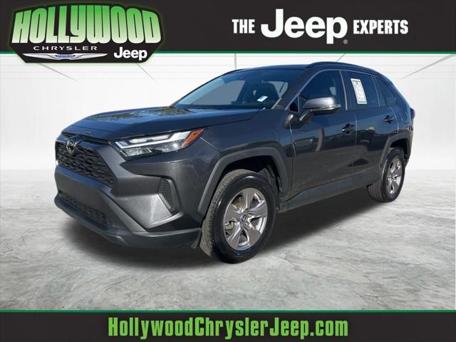 2023 Toyota RAV4 XLE 2023 Toyota RAV4 XLE