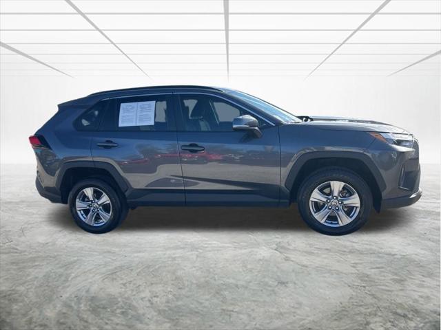 2023 Toyota RAV4 XLE 2023 Toyota RAV4 XLE