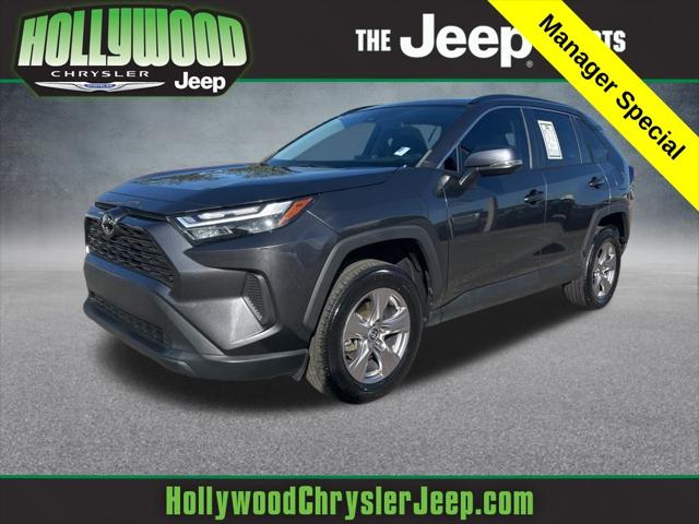 2023 Toyota RAV4 XLE 2023 Toyota RAV4 XLE