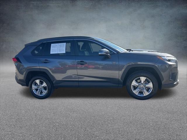 2023 Toyota RAV4 XLE 2023 Toyota RAV4 XLE