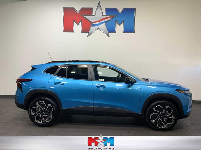 2025 Chevrolet Trax FWD 2RS 2025 Chevrolet Trax FWD 2RS