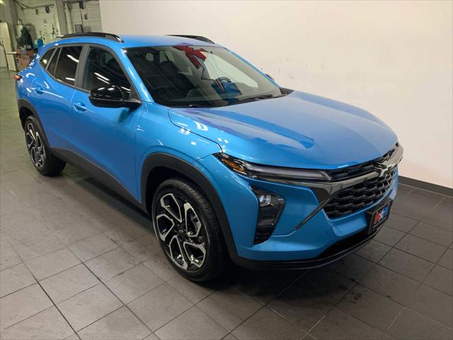 2025 Chevrolet Trax FWD 2RS 2025 Chevrolet Trax FWD 2RS