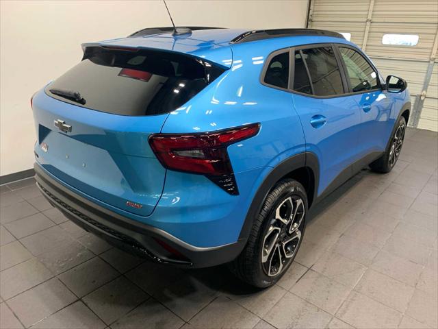 2025 Chevrolet Trax FWD 2RS 2025 Chevrolet Trax FWD 2RS