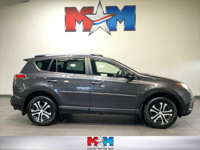 2018 Toyota RAV4 LE 2018 Toyota RAV4 LE