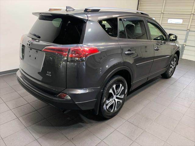 2018 Toyota RAV4 LE 2018 Toyota RAV4 LE