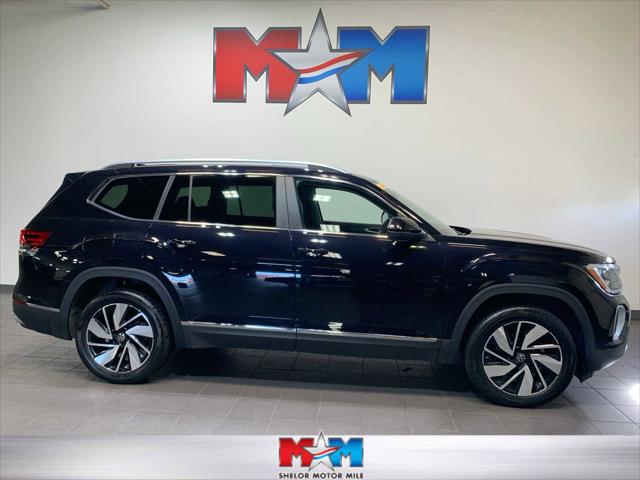 2024 Volkswagen Atlas 2.0T SEL