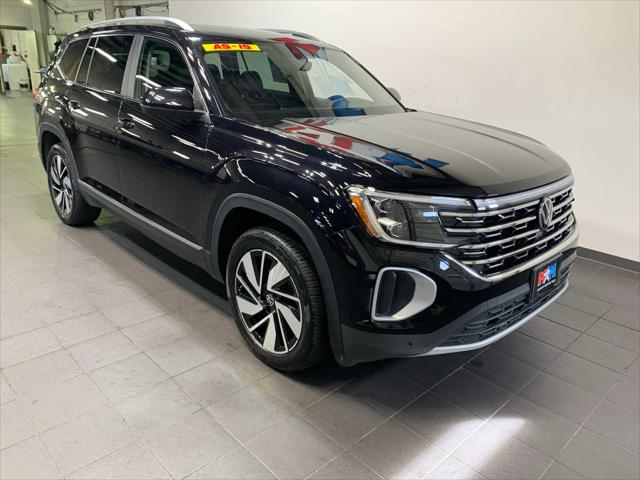 2024 Volkswagen Atlas 2.0T SEL