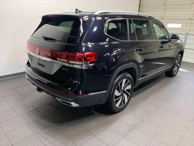 2024 Volkswagen Atlas 2.0T SEL