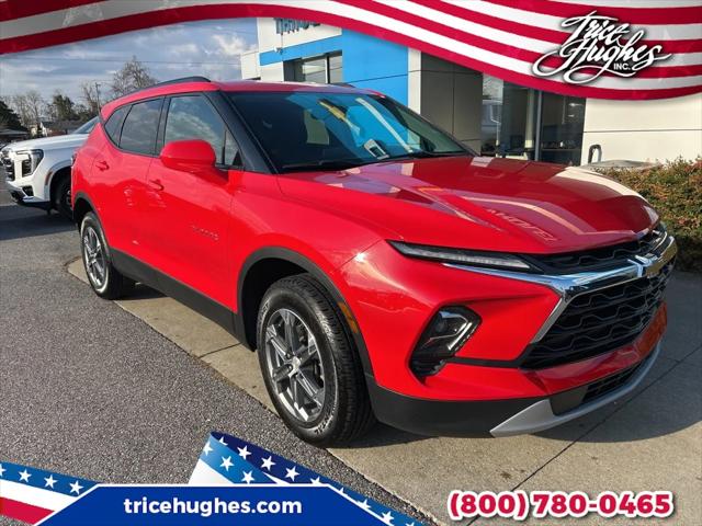 2024 Chevrolet Blazer FWD 2LT 2024 Chevrolet Blazer FWD 2LT