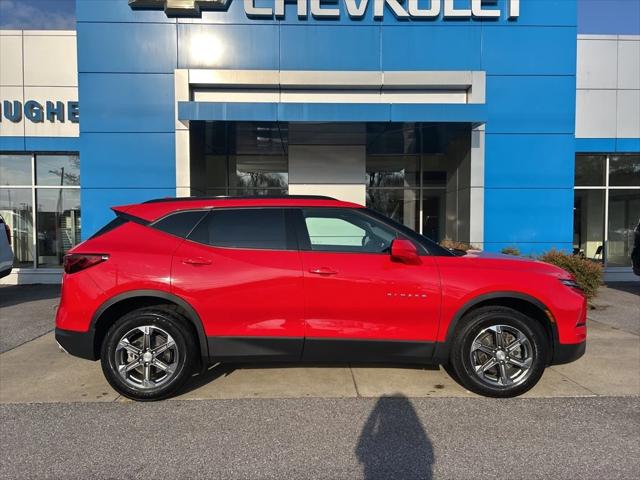 2024 Chevrolet Blazer FWD 2LT 2024 Chevrolet Blazer FWD 2LT