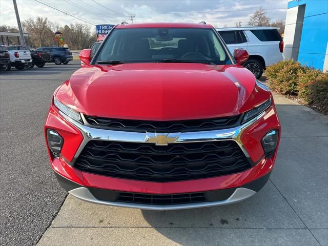 2024 Chevrolet Blazer FWD 2LT 2024 Chevrolet Blazer FWD 2LT