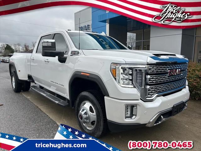 2022 GMC Sierra 3500HD 4WD Crew Cab Long Bed Denali 2022 GMC Sierra 3500HD 4WD Crew Cab Long Bed Denali