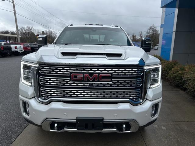 2022 GMC Sierra 3500HD 4WD Crew Cab Long Bed Denali 2022 GMC Sierra 3500HD 4WD Crew Cab Long Bed Denali