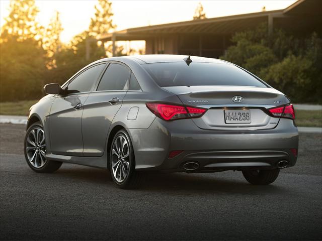 2014 Hyundai Sonata SE 2.0T