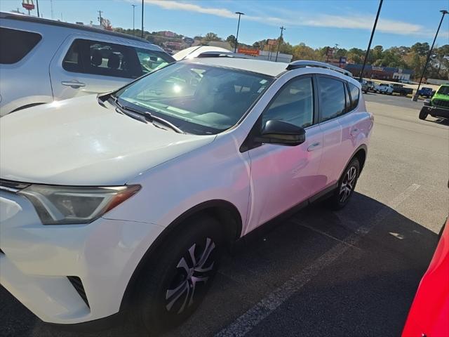 2016 Toyota RAV4 LE 2016 Toyota RAV4 LE