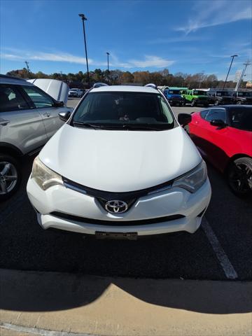 2016 Toyota RAV4 LE 2016 Toyota RAV4 LE