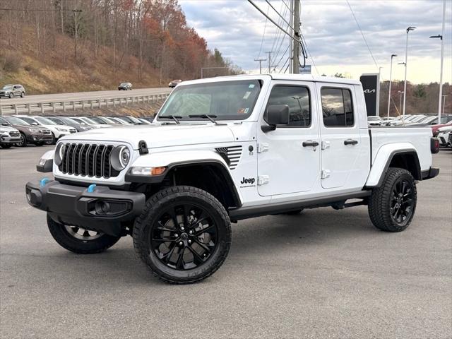 2025 Jeep Gladiator Nighthawk 2025 Jeep Gladiator Nighthawk