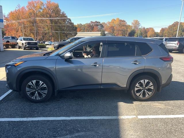 2023 Nissan Rogue SV FWD