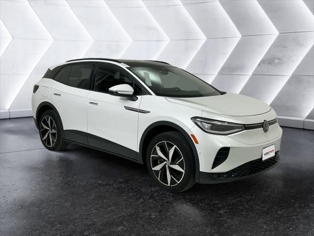 2023 Volkswagen ID.4 AWD Pro S 2023 Volkswagen ID.4 AWD Pro S