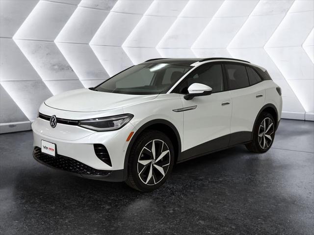 2023 Volkswagen ID.4 AWD Pro S 2023 Volkswagen ID.4 AWD Pro S