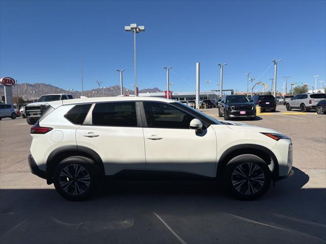 2023 Nissan Rogue SV FWD