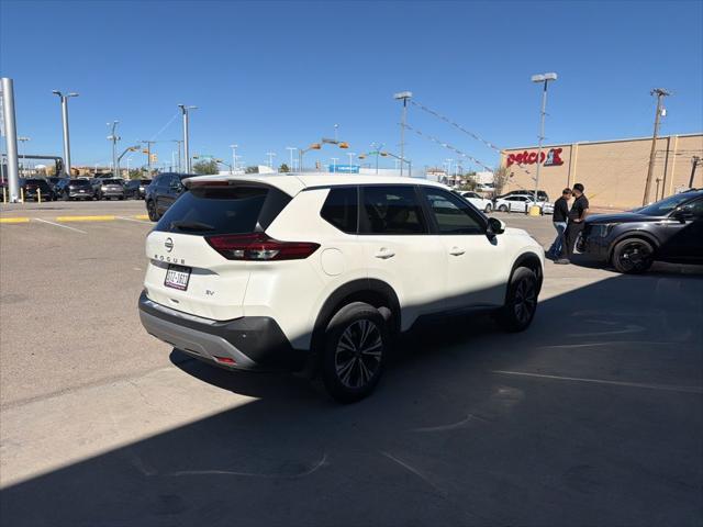 2023 Nissan Rogue SV FWD