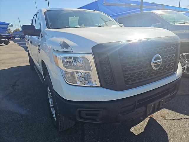2019 Nissan TITAN XD S Diesel 2019 Nissan TITAN XD S Diesel