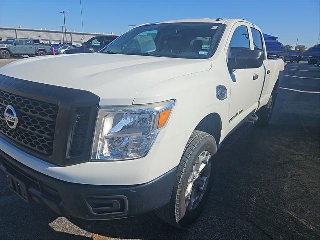 2019 Nissan TITAN XD S Diesel