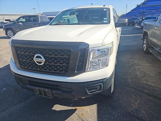 2019 Nissan TITAN XD S Diesel