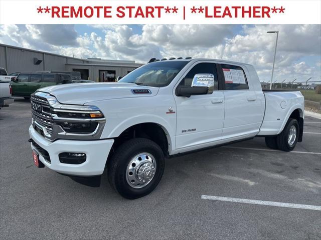 2025 RAM 3500 LimitedLimited Longhorn Mega Cab 4x4 64 Box 2025 RAM 3500 LimitedLimited Longhorn Mega Cab 4x4 64 Box