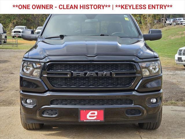 2024 RAM 1500 Tradesman Quad Cab 4x2 64 Box 2024 RAM 1500 Tradesman Quad Cab 4x2 64 Box